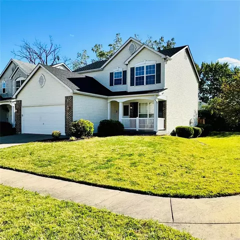 9529 Wilson Bridge Dr, Saint Louis, MO 63136