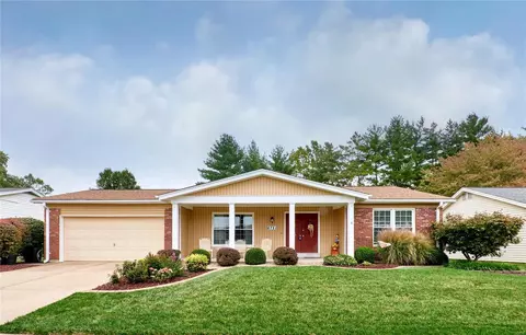 6721 Christina Marie Ln, Hazelwood, MO 63042