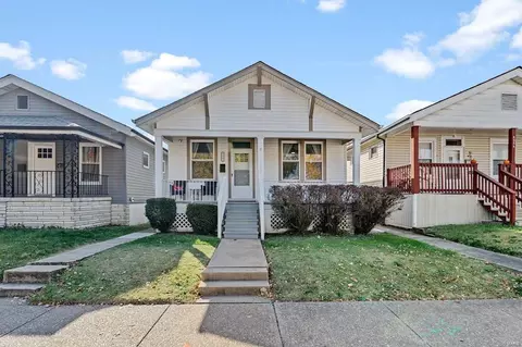 4342 Wallace St, Saint Louis, MO 63116