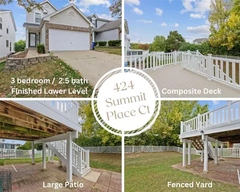424 Summit Place Ct, Fenton, MO 63026