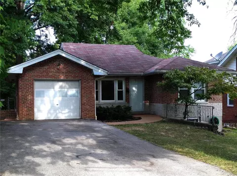 2513 Wismer Ave, Saint Louis, MO 63114