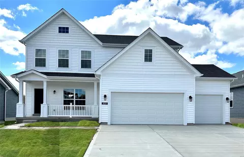 3257 River Breeze Ct, Saint Charles, MO 63301