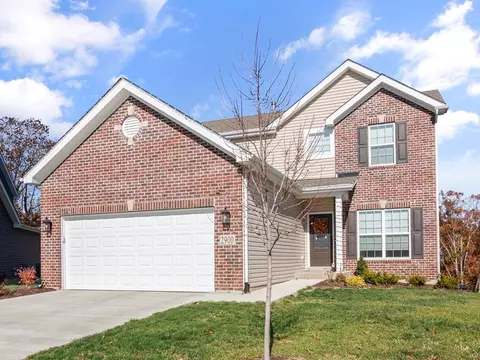 405 Honor Hill Dr, Foristell, MO 63348