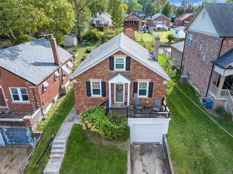 7628 Folk Ave, Saint Louis, MO 63143