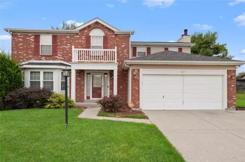 3917 Justice Rd, Florissant, MO 63034