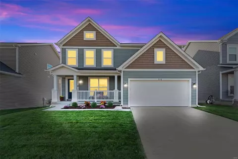 516 Country Landing Dr, Lake Saint Louis, MO 63367