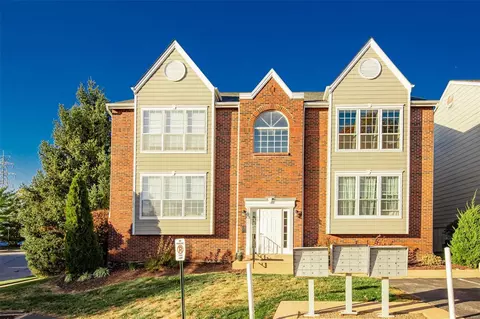1103 Pocono Trl #D, Ballwin, MO 63021