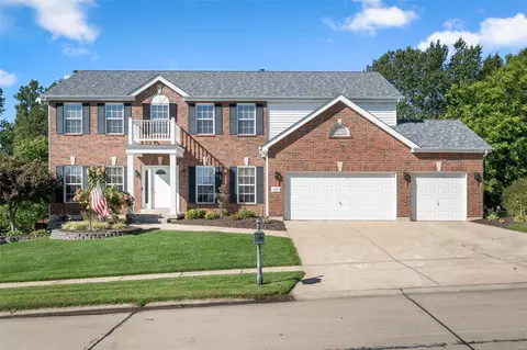 109 Snake River Dr, Dardenne Prairie, MO 63368