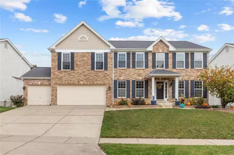 2006 Williamstown Dr, Saint Peters, MO 63376