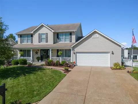 2317 Quaint Cottage Dr, O'fallon, MO 63368