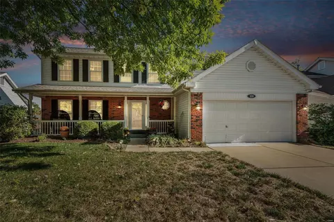 939 Palm Bay Dr, Ballwin, MO 63021 photo 32