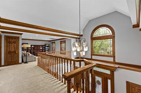 Entry Way - 14 Frontenac Place Dr, Frontenac, MO 63131 photo 3 of 5