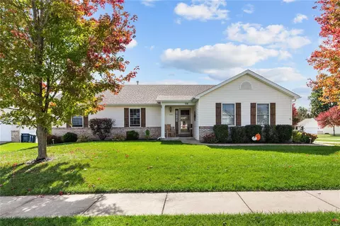 3838 Bedford Pointe Dr, Wentzville, MO 63385