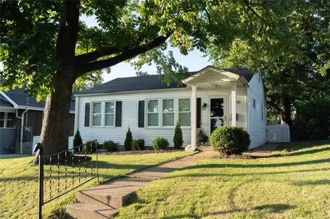 7639 Jerome Ave, Saint Louis, MO 63143