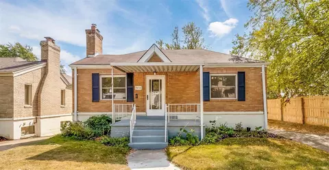 8758 White Ave, Saint Louis, MO 63144