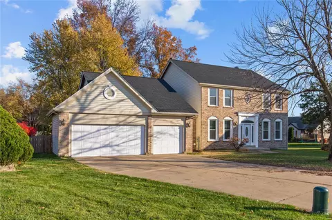 4114 Fortitude Ct, Florissant, MO 63034