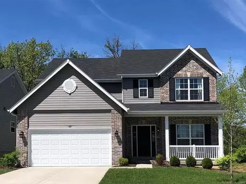 9414 Vandervoort Ct, Crestwood, MO 63126