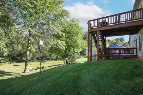Exterior - 1509 Dietrich Ridge Dr, Ballwin, MO 63021 photo 10 of 14