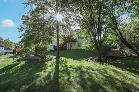 Exterior - 1509 Dietrich Ridge Dr, Ballwin, MO 63021 photo 12 of 14