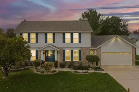 324 Charlottesville Dr, Saint Charles, MO 63304