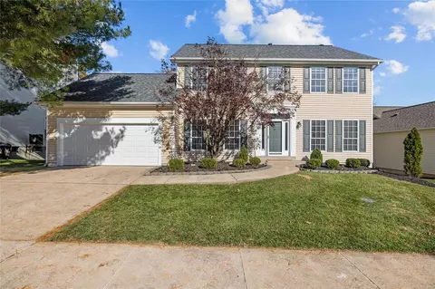 736 Juniper Glen Ct, Ballwin, MO 63021 photo 2