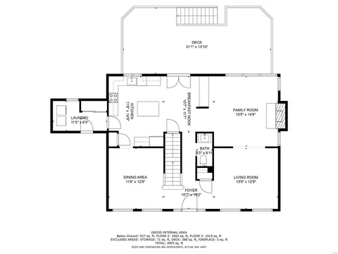 736 Juniper Glen Ct, Ballwin, MO 63021 photo 4