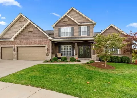 1004 Durham Garden Ct, Dardenne Prairie, MO 63368