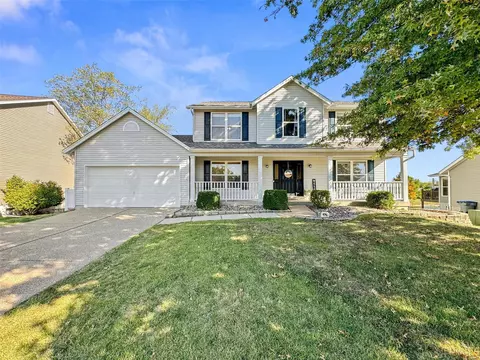 122 Dusty Rose Dr, O'fallon, MO 63368
