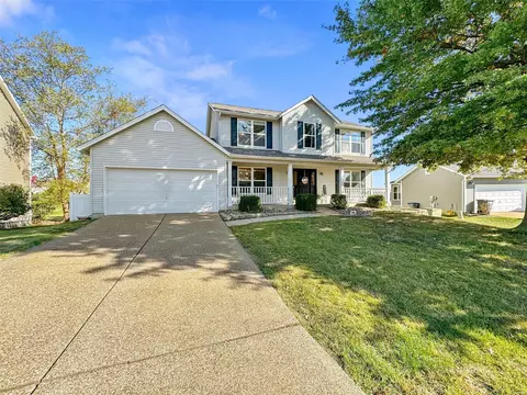 122 Dusty Rose Dr, O'fallon, MO 63368 photo 2