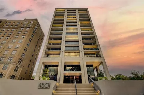 4501 Lindell Blvd #14F, Saint Louis, MO 63108