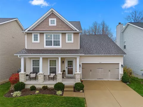 324 Country Trail Dr, Lake Saint Louis, MO 63367