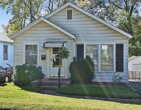 7032 Garesche Ave, Saint Louis, MO 63136