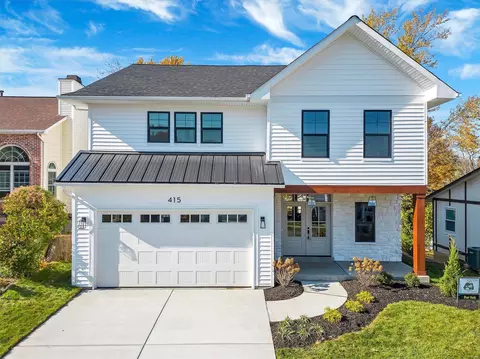 415 George Ave, Saint Louis, MO 63122