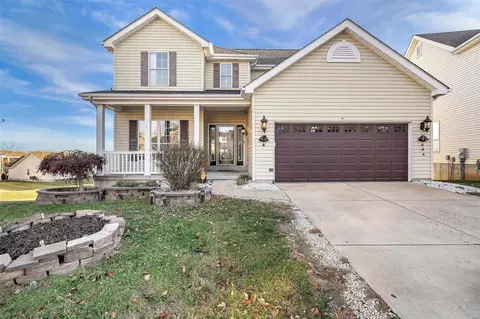 172 Behlmann Meadows Way, Florissant, MO 63034