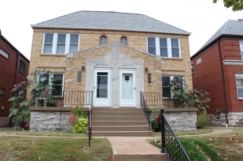 6243 Eichelberger St, Saint Louis, MO 63109