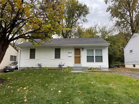 9714 Miriam Ave, Saint Louis, MO 63114
