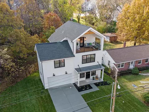408 E Glendale Rd, Webster Groves, MO 63119