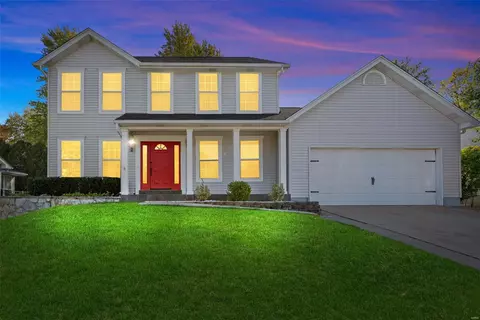 1806 Basket Oak Dr, Saint Charles, MO 63303