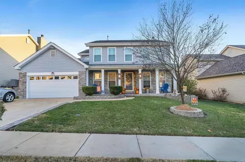 928 Emerald Oaks Ct, Eureka, MO 63025