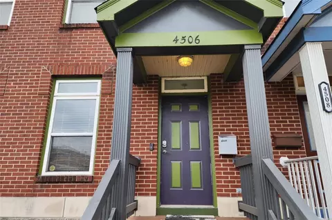 4506 Chouteau Ave, Saint Louis, MO 63110