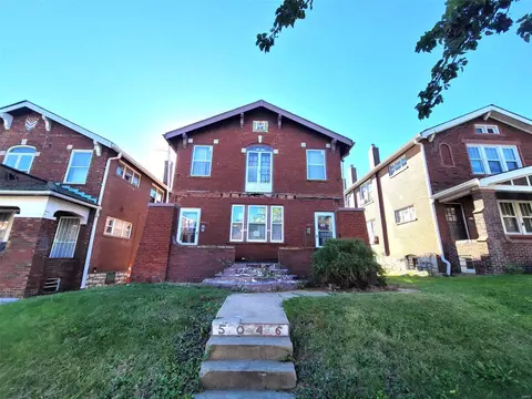 5046 Queens Ave, Saint Louis, MO 63115