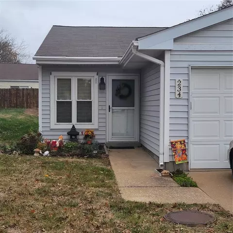 234 Highland Village Dr, Valley Park, MO 63088