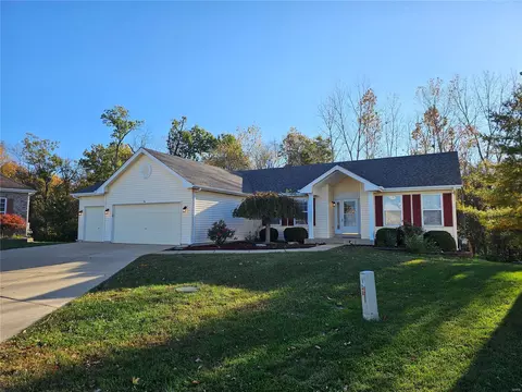 1284 Rivercity Xing, O'fallon, MO 63366