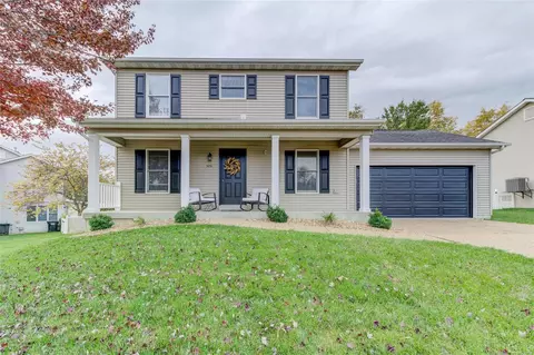 5051 Joshua Dr, Wentzville, MO 63385