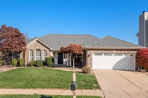 16051 Nantucket Island Dr, Wildwood, MO 63040