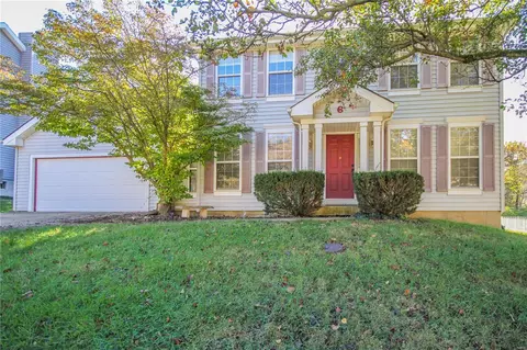 6 Salvation Ridge Ct, Fenton, MO 63026