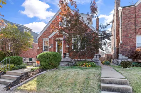 6028 Oleatha Ave, Saint Louis, MO 63139
