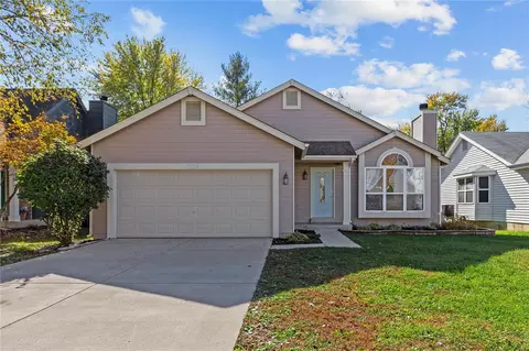 104 Hollow Creek Dr, Saint Peters, MO 63376