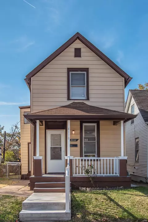 4118 Beethoven Ave, Saint Louis, MO 63116