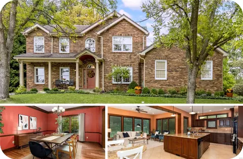 26 Zinzer Ct, Grantwood Village, MO 63123